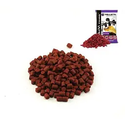 Принада ANVI-FISHING КРИЛЬ 1кг в гранулах Pellets 5мм.