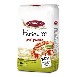 Борошно Granoro Farina "0" per pizze 1 кг