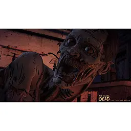 Гра The Walking Dead Telltale Series The New Frontier (російські субтитри) (PS4) - мініатюра 5