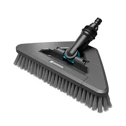 Щітка поворотна на шарнірі Gardena Cleansystem 27/13 см, м'яка (18812-20)
