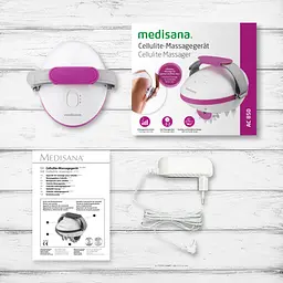 Антицелюлітний масажер AC 850 Medisana