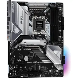 Материнська плата ASRock B650 Pro RS [140200] - мініатюра 3