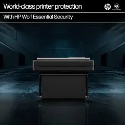 HP Принтер HP DesignJet T630 24" Wi-Fi - мініатюра 6