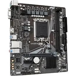 Материнська плата Gigabyte (H610M H V2) - мініатюра 2