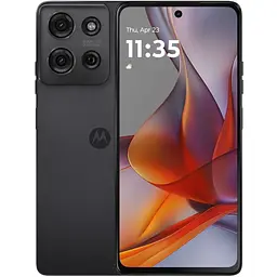 Смартфон Motorola Moto G75 8/256 ГБ Charcoal Grey PB3Y0009RS
