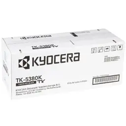 Тонер-картридж Kyocera TK-5380K 13K (1T02Z00NL0) - мініатюра 3