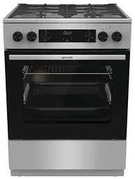 Плита комбінована Gorenje GKS6C71XF