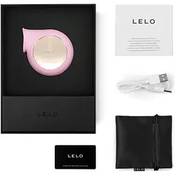 Звуковий стимулятор LELO Sila Cruise Pink (SO8093) [108526] - мініатюра 6