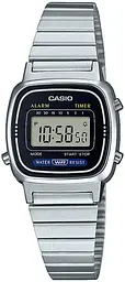 Годинник CASIO LA670WEA-1EF