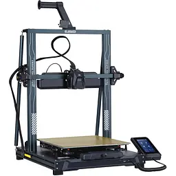 Друкарка 3D ELEGOO Neptune 4 Plus (FDM 1.75 mm 0.4 mm 320×320×385 mm WiFi WLAN USB сірий) - мініатюра 2