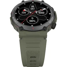 Смарт-годинник Blackview W50 Green - мініатюра 2