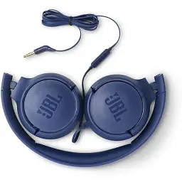 Гарнітура JBL Tune 500 (JBLT500BLU) Blue UA - мініатюра 6