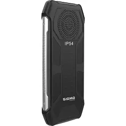 Мобільний телефон Sigma X-style 323 RAIN Black (4827798885710) - мініатюра 5