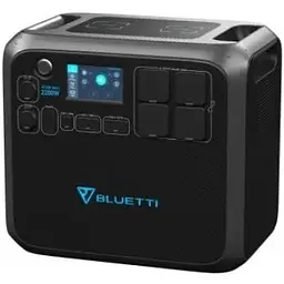 Портативна зарядна станція Bluetti AC200MAX Expandable Solar 2048Wh/2200W 59105-ska - мініатюра 6