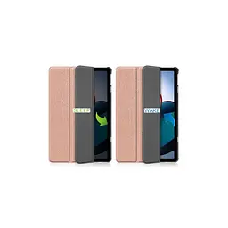 Чохол до планшета BeCover Smart Case Xiaomi Redmi Pad 10.61" 2022 Rose Gold (708730) - мініатюра 9