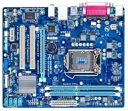 Материнська плата Gigabyte GA-H61M-S2P (GA-H61M-S2P) (Socket 1155, Intel H61, Micro-ATX) Б/в