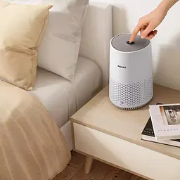 Очисник повітря Philips Series 600i 40 м2 білий (AC0650/10) - мініатюра 14