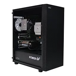 Двопроцесорна робоча станція Power Up #383 AMD EPYC 7702 x2/256 GB/SSD 1TB/GeForce RTX 4060 8 Gb - мініатюра 4