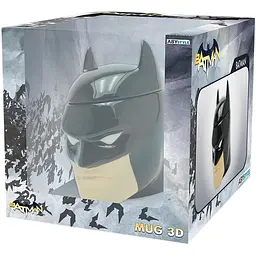 Чашка 3D AbyStyle DC Comics Batman 300 мл - мініатюра 4