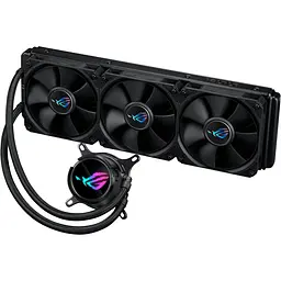Система водяного охолодження Asus ROG Strix LC III 360 Black (90RC00T0-M0UAY0) [143399] - мініатюра 3