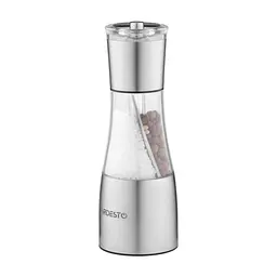 Млинок для спецій механічний Ardesto Gemini акриловий 140 мл (AR1419SS) - мініатюра 6