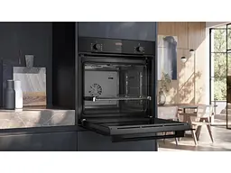 Духовка електрична Siemens HB234AEB3 - мініатюра 3