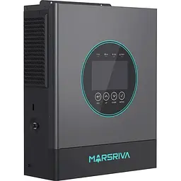 Інвертор Marsriva MR-SPF6.5K-LP1-TL20E, Wi-Fi, 6.5KW (MR-SPF6.5K-LP1-TL20E) - мініатюра 3
