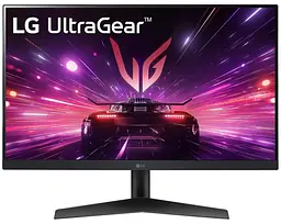 Монітор 23.8" LG 24GS60F-B (24GS60F-B) 1920x1080 (FullHD) IPS 180 Hz