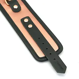 Поножі Liebe Seele Rose Gold Memory Ankle Cuffs - мініатюра 7