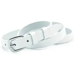 Ремінь шкіряний Le-Mon жіночий 1,8х115-120 см acs0027458