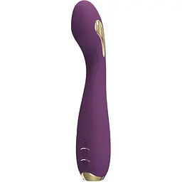 Вібратор Pretty Love Hector Smart 19.5 см бузковий