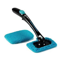 Швабра-щітка з розпилювачем для лобового скла, Windshield Wizard 85750