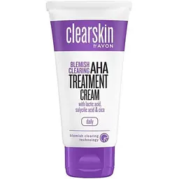 Крем-догляд для обличчя Clearskin Avon Для проблемної шкіри 50 мл