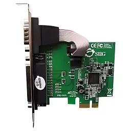 Контролер PCI-E COM(RS232)/LPT Atcom (16082)