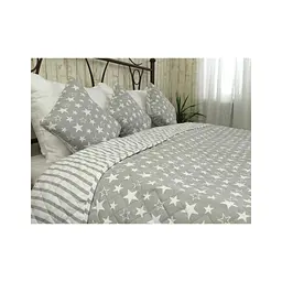 Покривало Руно Двостороннє Star 212х240 см (329.52Star) - мініатюра 3