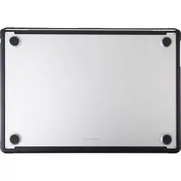 Пластикова накладка (верх і низ) Skinarma HENKO для Apple MacBook Air 15" M2-M5 2023-2026 матово-прозора (SK-2023MBA15-HENFRT) [175145] - мініатюра 3