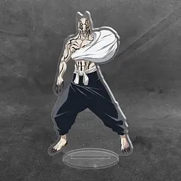 Акрилова колекційна фігурка Аніме: Магічна битва/Jujutsu Kaisen Ханами 15 см - мініатюра 2