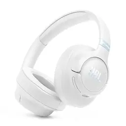 Навушники бездротові Tune 780NC, White, Bluetooth, мікрофон JBL teh0027976