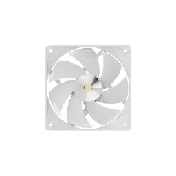 Кулер до корпусу OCYPUS DELTA F12 WH (DELTA-F12-WH1NM00X-GL) - мініатюра 2