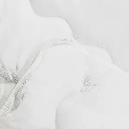 Ковдра Viluta 200х220 Soft зі штучного лебединого пуху зимова ковдра_soft_220*200 - мініатюра 4
