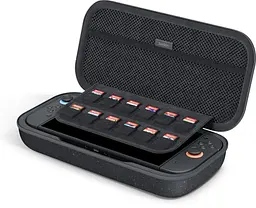 Чохол Belkin із акумулятором 10000mAh для Nintendo Switch 2 Charcoal - мініатюра 8