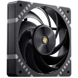 Кулер до корпусу JONSBO HF2-120B ARGB Black - мініатюра 10