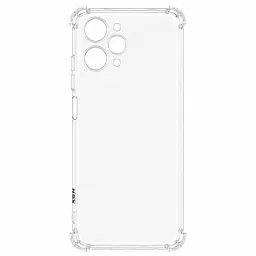 Чохол XON PhoneCase для Xiaomi Redmi 12 (PCSA3211211T 0601) Прозорий - мініатюра 1