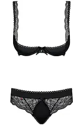 Комплект - Obsessive Miamor set, L/XL Obsessive 63600 91431 - мініатюра 4