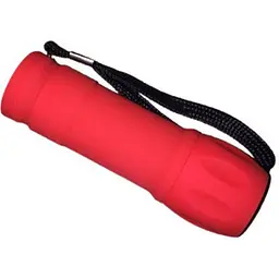 Ліхтар на батарейках Ksmart K-4160 9374 червоний