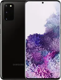 Смартфон Samsung Galaxy S20 5G 12/128GB SM-G981N 1 sim Snapdragon Black