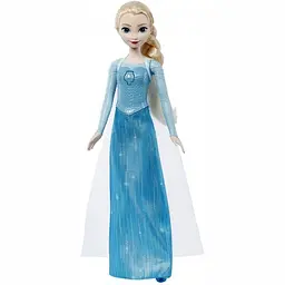 Лялька-принцеса Disney Frozen Співоча Ельза Крижане серце (HLW55) - мініатюра 2