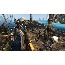 Гра Assassin's Creed The Rebel Collection ваучер на скачування російська версія Nintendo Switch - мініатюра 3