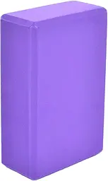 Блок для йоги EVA, 120 г, 22.5x15x8 см