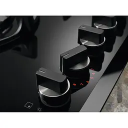 Газова варильна поверхня Electrolux KGG753753K [137889] - мініатюра 5